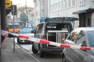 Esslingen: Bombendrohung im Beruflichen Ausbildungszentrum ++ Schneller Ermittlungserfolg++